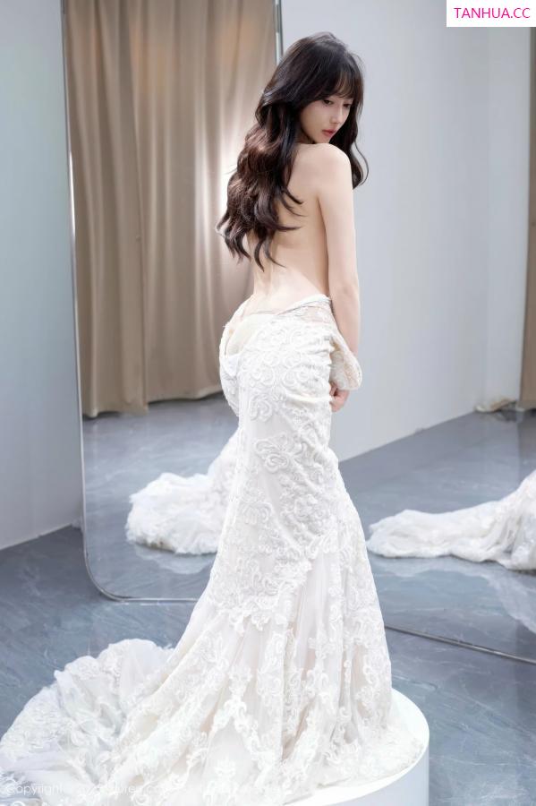玥儿玥  [XiuRen]高清写真图 2025.08.18 No.10663 玥儿玥er 白色婚纱第36张图片